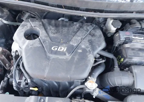 2016 Hyundai Accent Se z USA, uszkodzony, nr VIN KMHCT4AE6GU013484